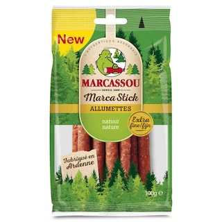 Marcassou | Marcastick | Allumettes 