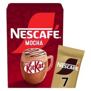Nescafé | Koffie | Mocha Kitkat | Sticks 