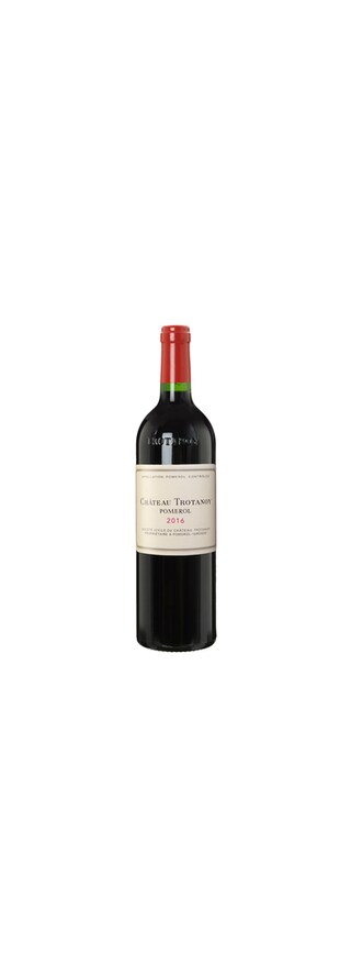 France - Frankrijk | Bordeaux - Pomerol | Château Trotanoy 2016 