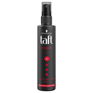 Taft | Power Styling Gel | Spray | 150ml 
