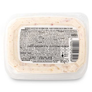Delhaize | Salade | Surimi-Crabe 