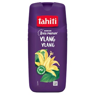 Tahiti | Douchegel | Ylang Ylang Water 
