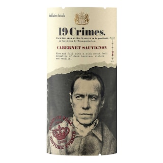 19 Crimes | Cabernet Sauvignon 