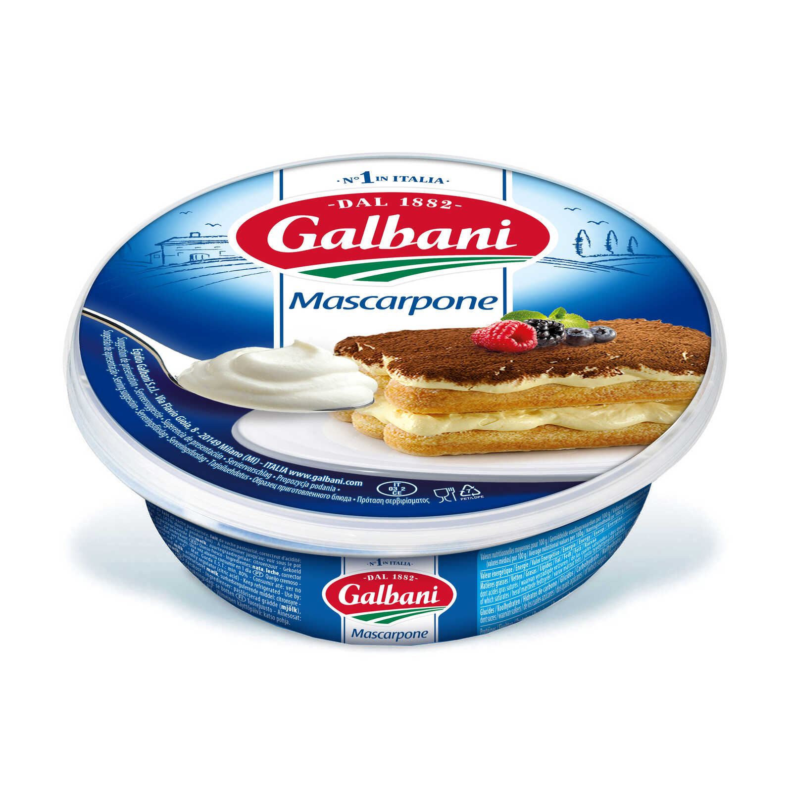 Galbani Mascarpone