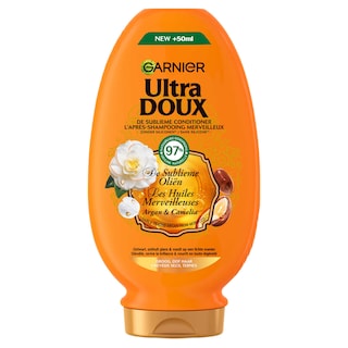 Ultra Doux | Conditioner | Camelia 25 cl