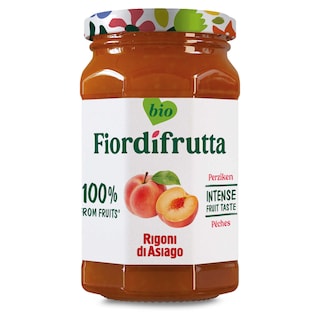 Fiordifrutta | Fruitbeleg | Perziken | Bio 
