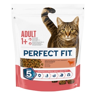 Perfect Fit | Kattenvoeding | Brokjes | Rund 