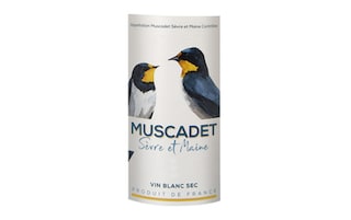 France-Frankrijk | Muscadet de Sèvre Et Maine AC | Muscadet de Sèvre Et Maine Wit 