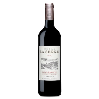 Chateau La Serre | Saint-Émilion Grand Cru Classé  | 2020 