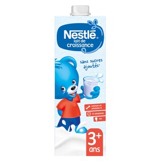Nestlé | Lait de croissance | Liquide | dès 3 ans 