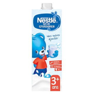 Nestlé | Lait de croissance | Liquide | dès 3 ans 
