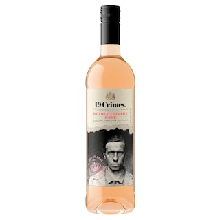 19 Crimes | Revolutionary Rosé 