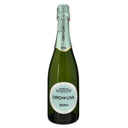 Oro de Uva | Zero | alcoholvrije schuimwijn 
