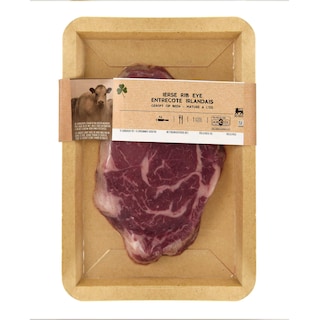 Delhaize | Rib eye | Ierse 