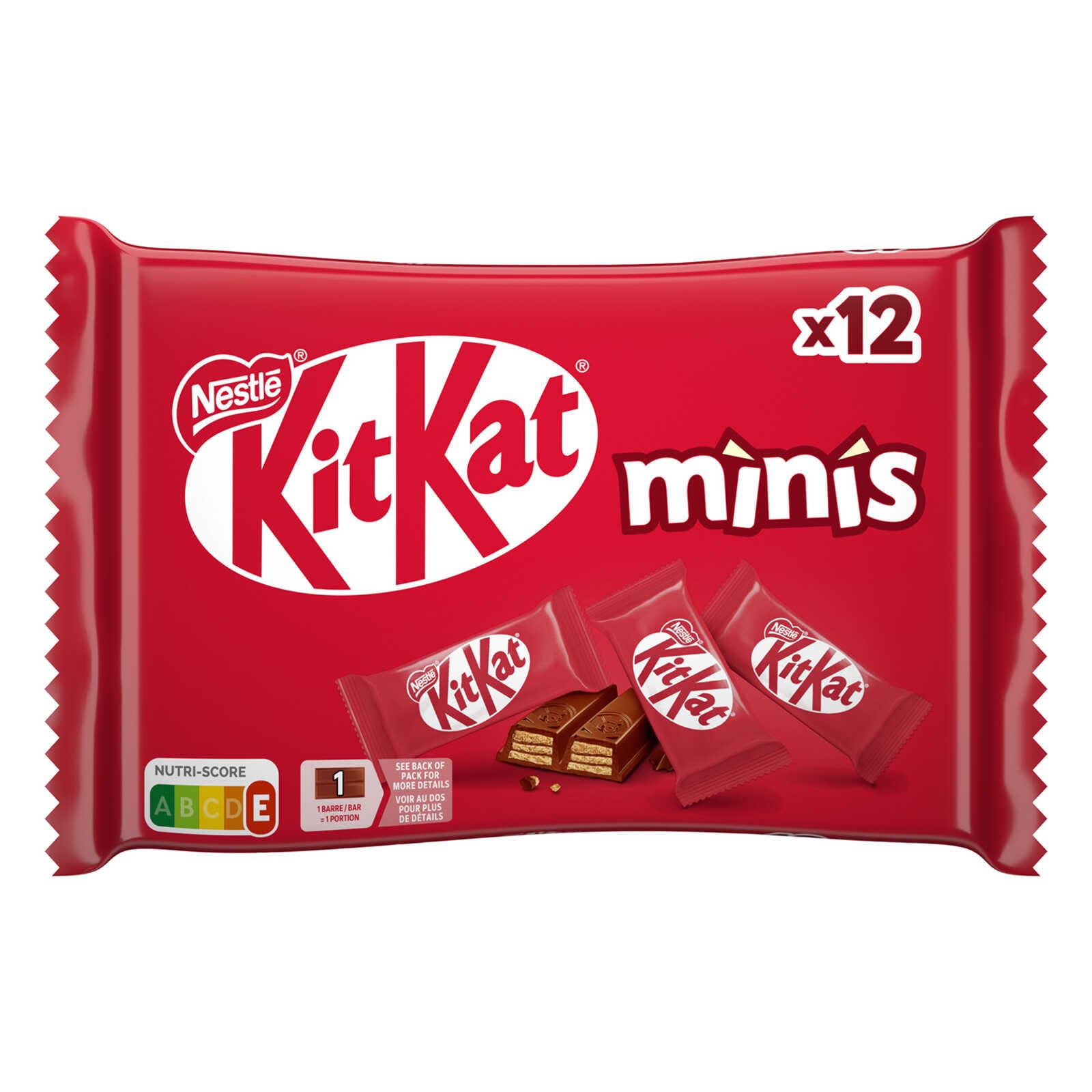 KitKat Chocoladereep | Wafer