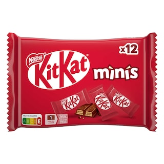 KitKat | Chocoladereep | Wafer 200 gr