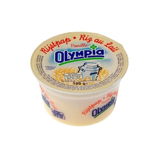 Olympia | Rijstpap | Vanille 