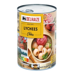 Delhaize | Lychees | Hele 