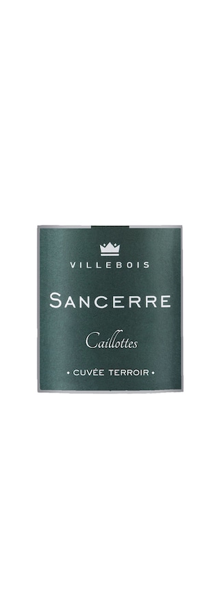 France - Frankrijk | Loire - Sancerre | Villebois Sancerre Cuvée Caillotte 2017 