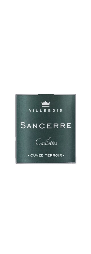 France - Frankrijk | Loire - Sancerre | Villebois Sancerre Cuvée Caillotte 2017 
