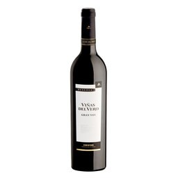 Espagne - Spanje | Aragon - Somontano | Vinas Dl Vro Grn Vs Reserva 2014 Rouge 