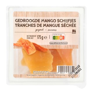 Delhaize | Delhaize | Mango | Gesuikerd 175 gr