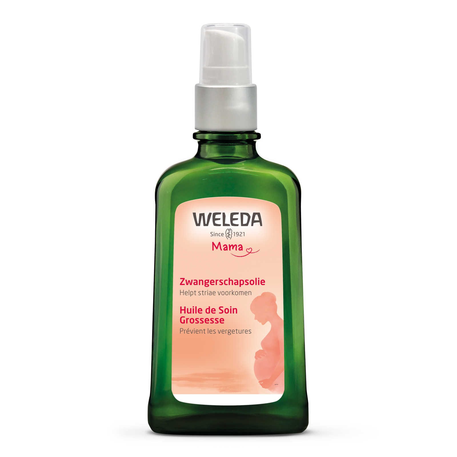 Weleda Zwangerschapsolie | Bio