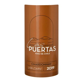 Chile - Chili | Central Valley | Las Puertas Chardonnay 2019 