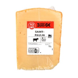 Delhaize | Saint Paulin | Mini portion 