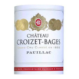 France -- Frankijk | Bordeaux | Chateau Croizet Bages | 75CL | 2018 | Vin rouge 