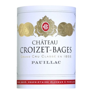 France -- Frankijk | Bordeaux | Chateau Croizet Bages | 75CL | 2018 | Rode wijn 
