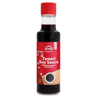 Saitaku | Saus | Soja | Tamari 15 cl