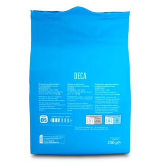 Delhaize | Koffie | Deca 05 | Pads 