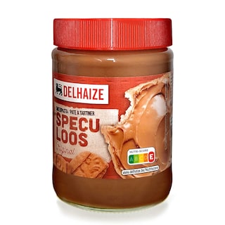 Delhaize | Pâte à Tartiner | Spéculoos 