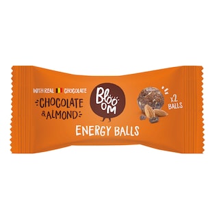 Blooom | Energy Balls | Chocolade-amandel 