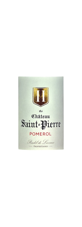 II du Chateau Saint-Pierre | Pomerol | 2020 