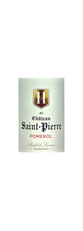 II du Chateau Saint-Pierre | Pomerol | 2020 75 cl