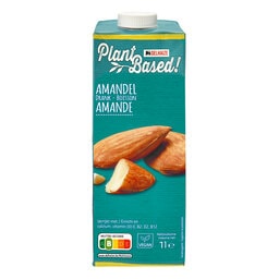 Delhaize | Plant-Based | Amandes | Boisson 1 l