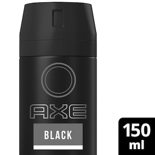 Axe | Déodorant Spray | Black | 150 ml 