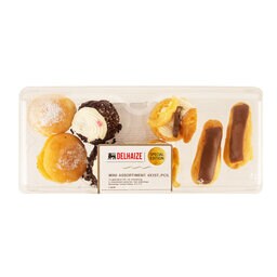 Delhaize | Mini assortiment  | 4 x 2pc 