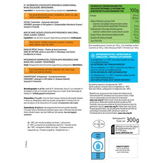 Delhaize | Noix de Saint Jacques | 50/80 