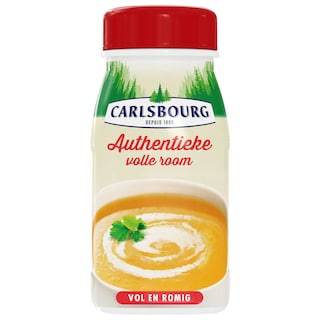 Carlsbourg | Crème entière | Authentique | 35% 250 gr