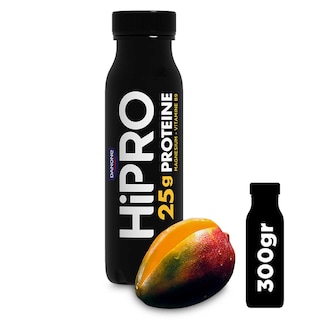 Hipro | Drinkable | Drink | Mango | Proteïne | 0% 