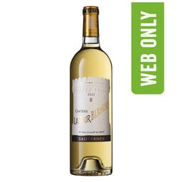 Chateau La Tour Blanche | Sauternes 1er Cru Classé | 2022 