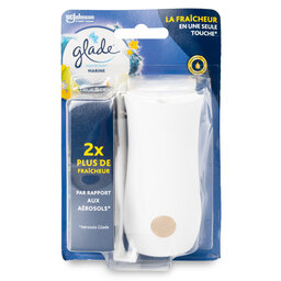 Glade By Brise | Recharge | Touch & Fresh | Appareil | Marine 
