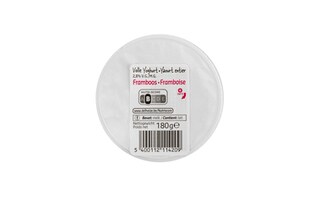 Delhaize | Yaourt | Entier | Framboise 