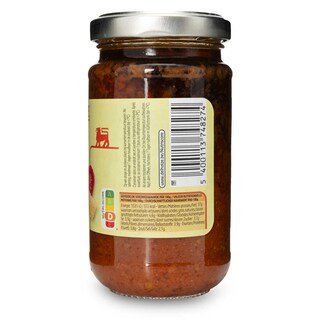 Delhaize | Pesto | Rosso 