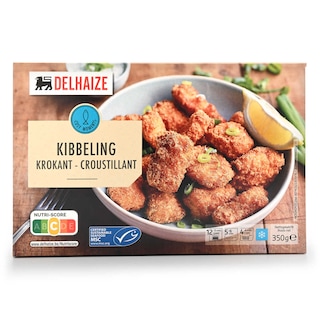 Delhaize | Kibbeling 