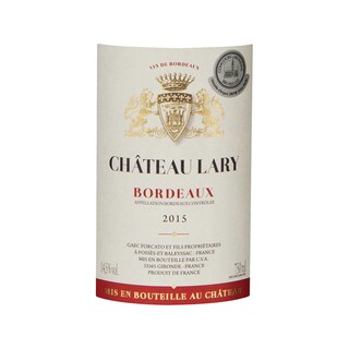 France - Frankrijk | Bordeaux - Bordeaux AC | Château Lary 2015 