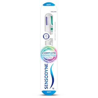 Sensodyne | Brosse à dent | Complete protection | Soft 